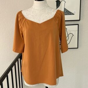 Japanese brand LagunaMoon top blouse